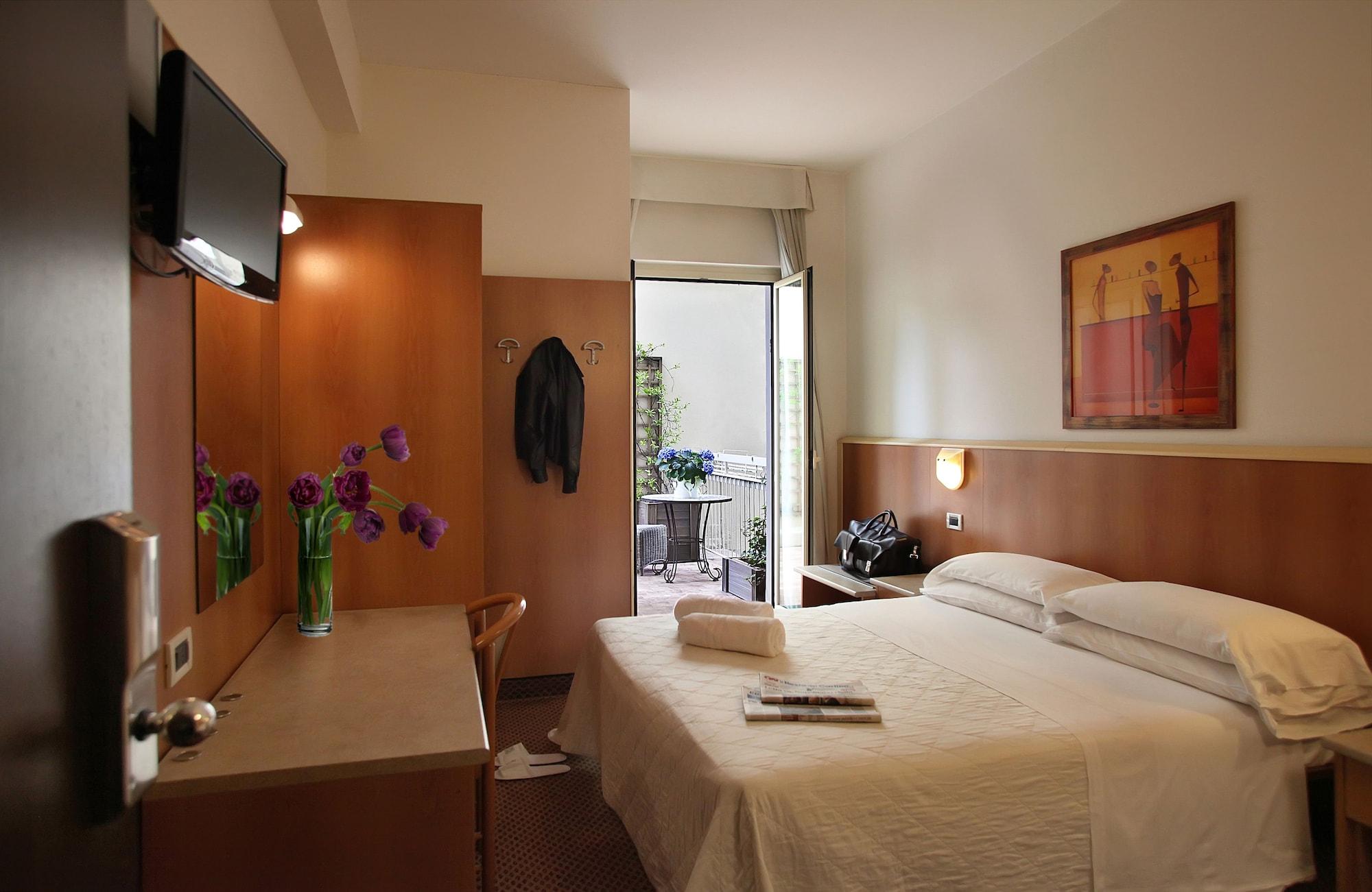 Hotel Principe Di Piemonte Rimini Eksteriør billede